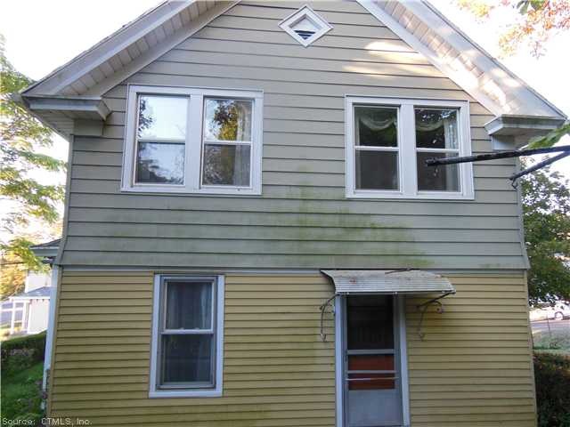 Exterior Front.