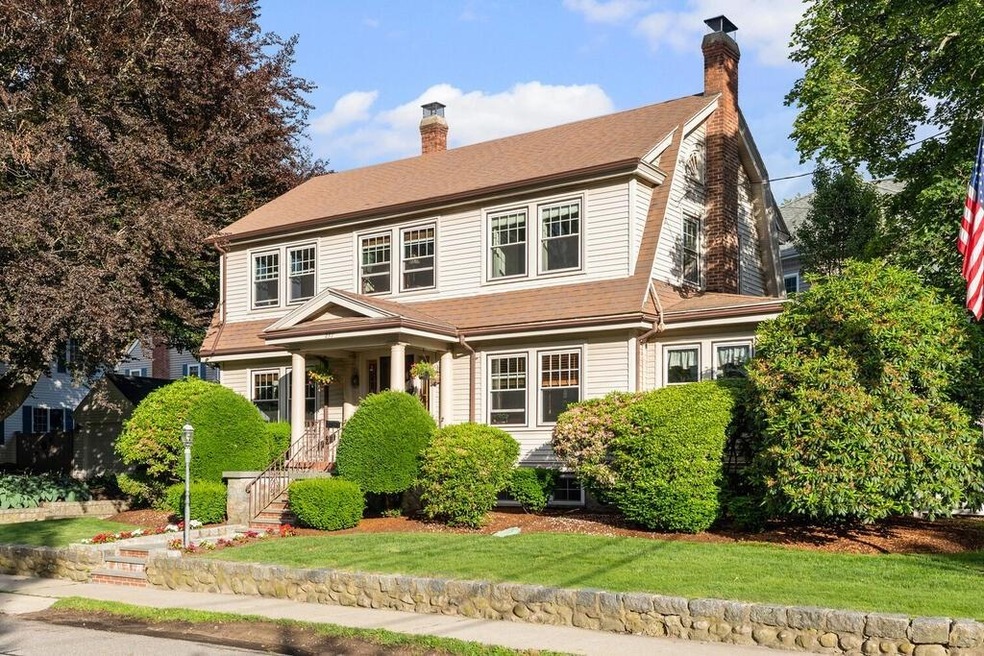 257 Edge Hill Rd, Milton, MA 02186 - photo 1