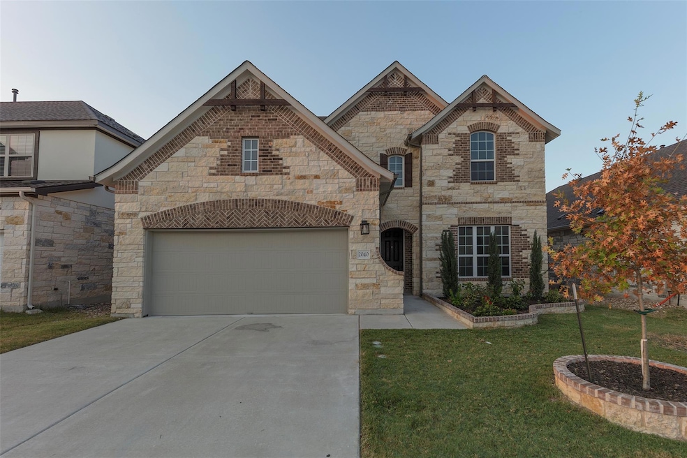2040 Base Burner Path, Leander, TX 78641 - photo 1