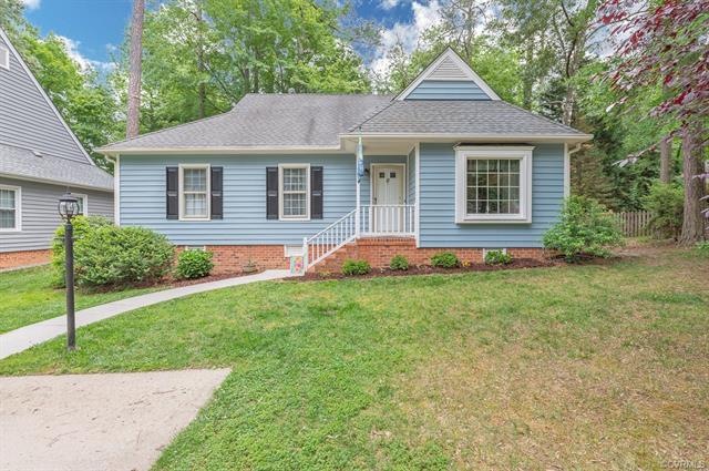 Welcome Home to 12411 Brimfield Ln