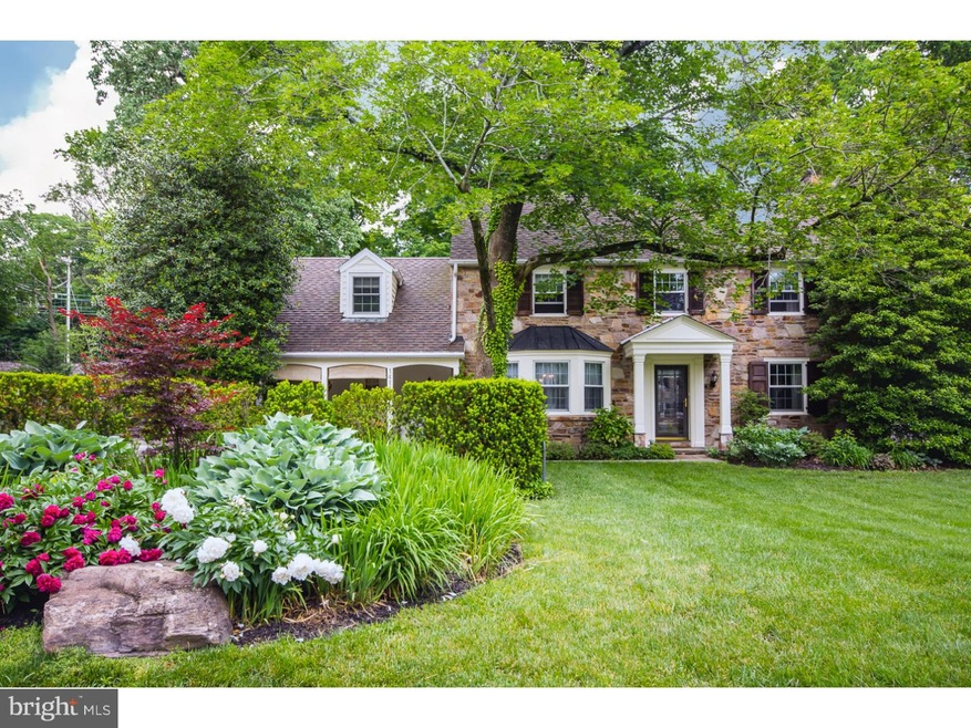 1411 Orchard Way, Bryn Mawr, PA 19010 - photo 1