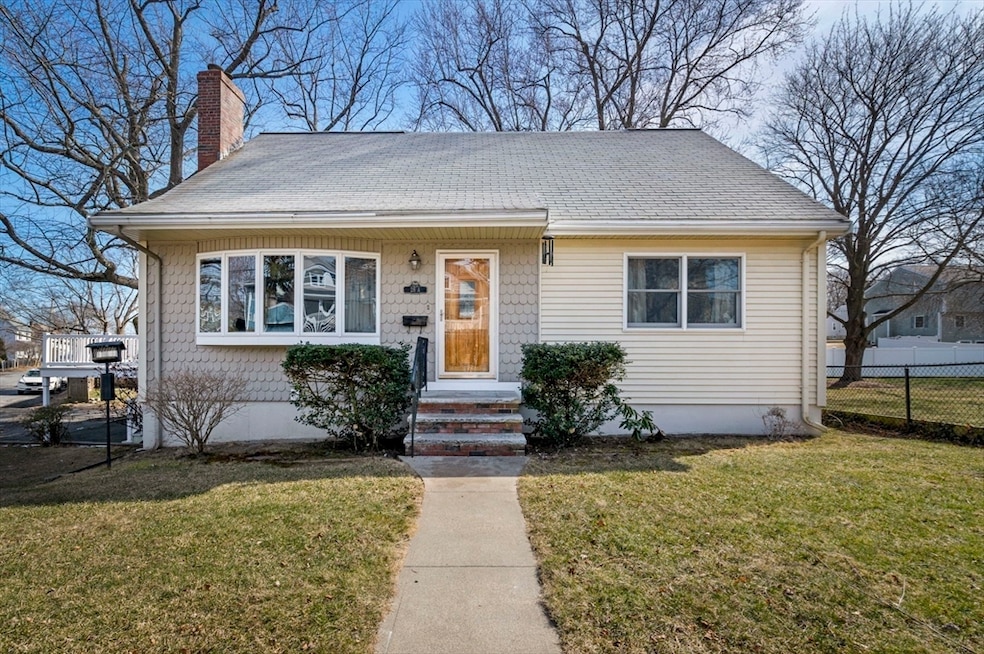 28 Winthrop Ave, Beverly, MA 01915 - photo 1