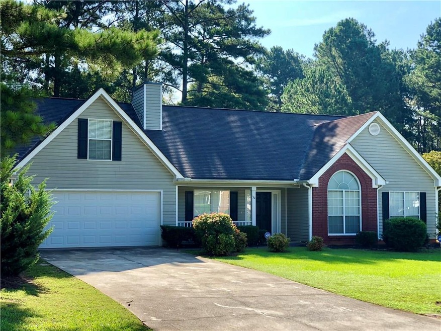 Quiet and established neighborhood.