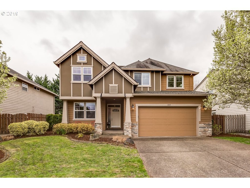 1265 SE 16th Ave, Canby, OR 97013 - photo 1