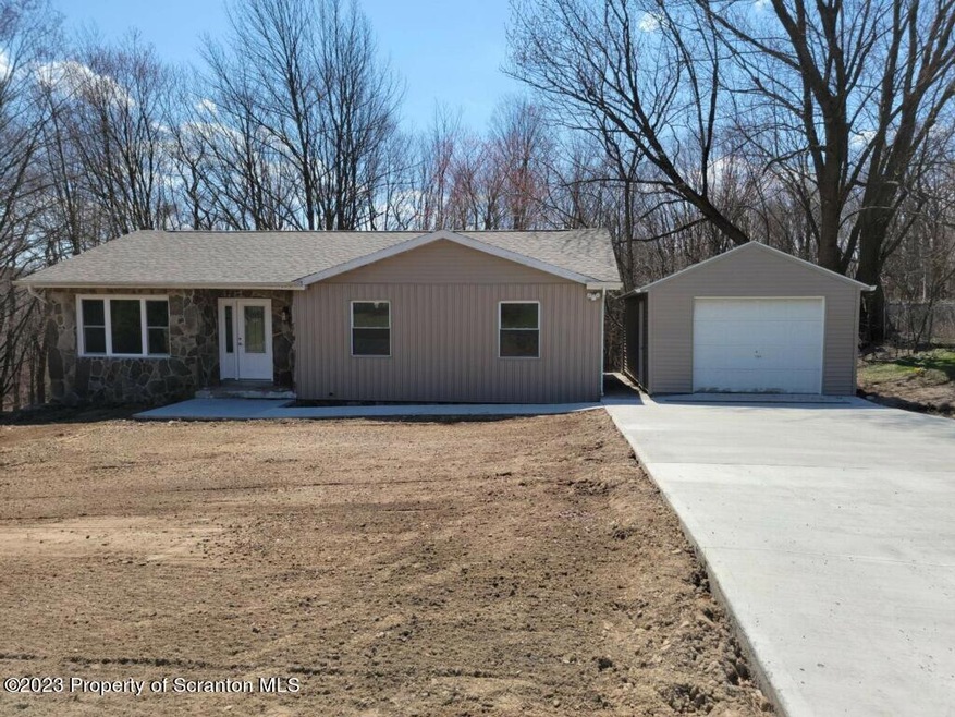 763 Pennsylvania 307, Spring Brook Township, PA 18444 - photo 1