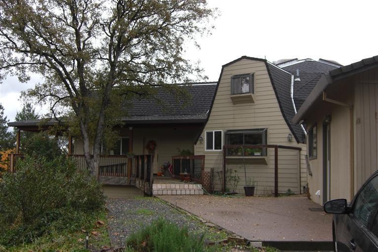 Geodesic Dome Home on 8.5 acres in ALT