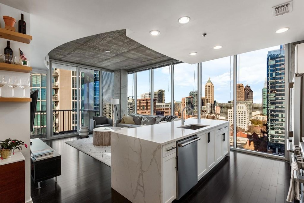 Viewpoint On The Midtown Mile unit 1802, Atlanta, GA 30308 - photo 1