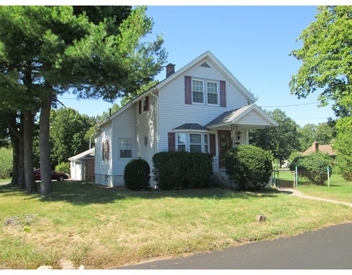 137 Colemore St, Feeding Hills, MA 01030 - photo 1