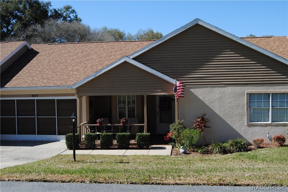 3624 N Laurelwood Loop, Beverly Hills, FL 34465 - photo 1