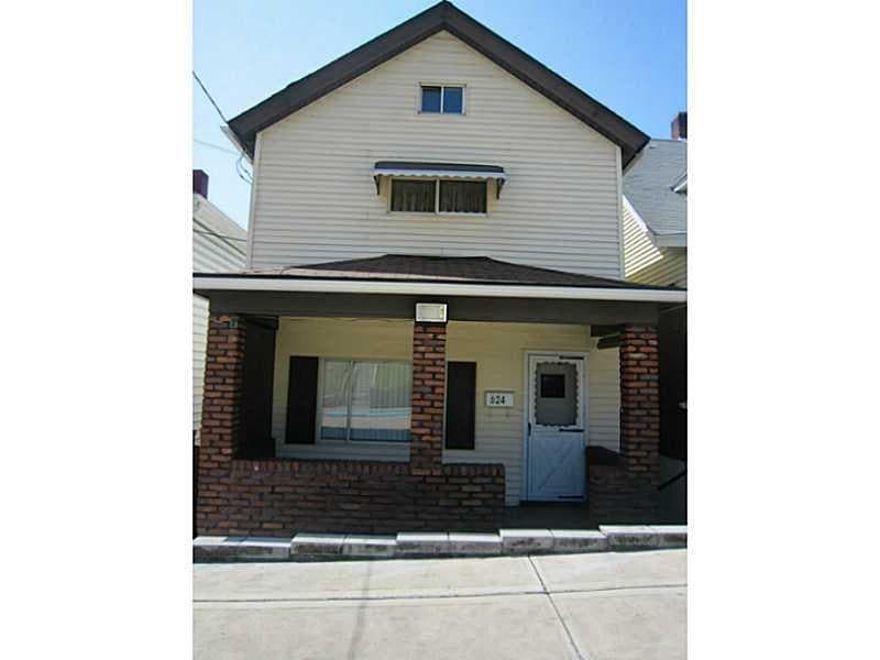 Exterior Front.