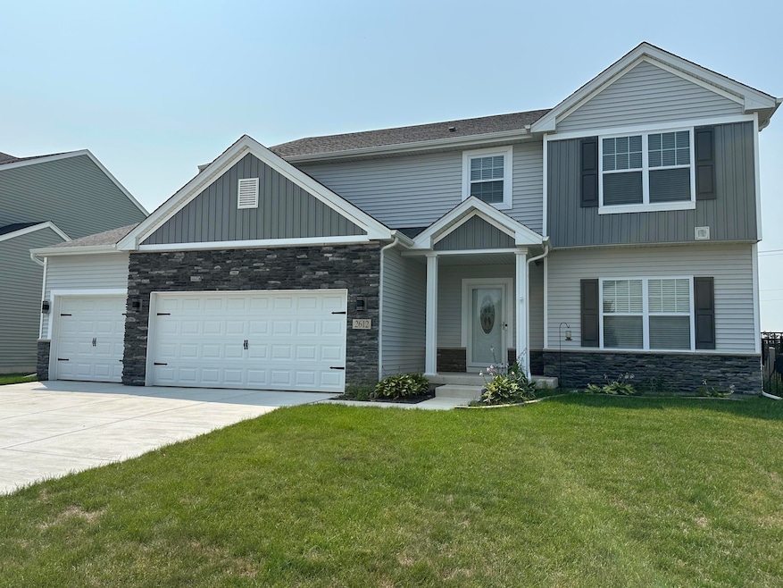 2612 W 132nd Ln, Crown Point, IN 46307 - photo 1