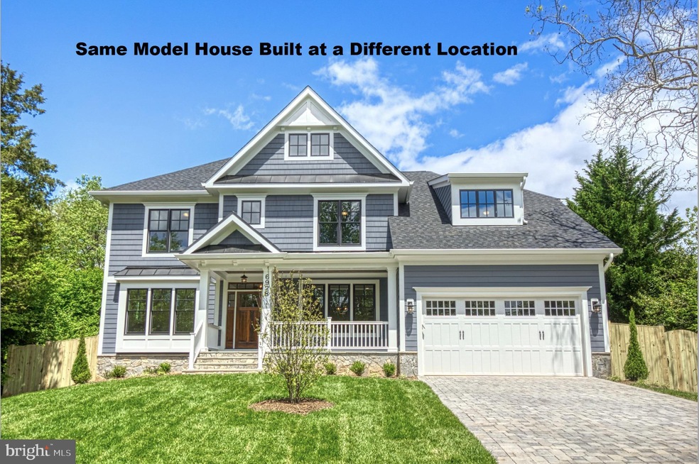 3526 N Ohio St, Arlington, VA 22207 - photo 1