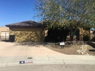 14208 Desert Yucca Place, Horizon City, TX 79928 - photo 1