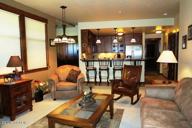 Your Mountain Getaway