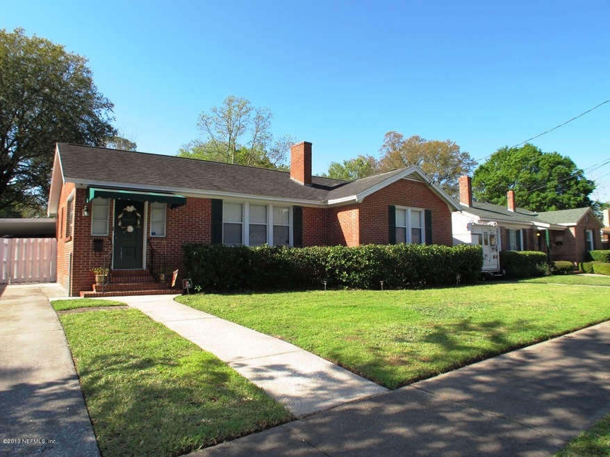 4808 Astral St, Jacksonville, FL 32205 - photo 1