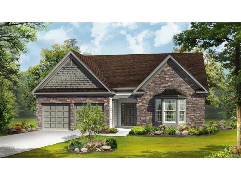 1206 Dawnview Dr, Locust Grove, GA 30248 - photo 1