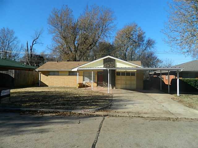 109 Vickie Dr, Oklahoma City, OK 73115 - photo 1