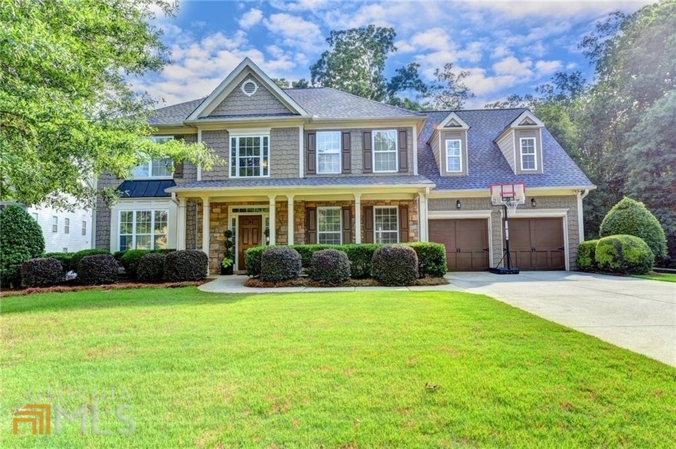 3165 Caney Creek Ln, Cumming, GA 30041 - photo 1