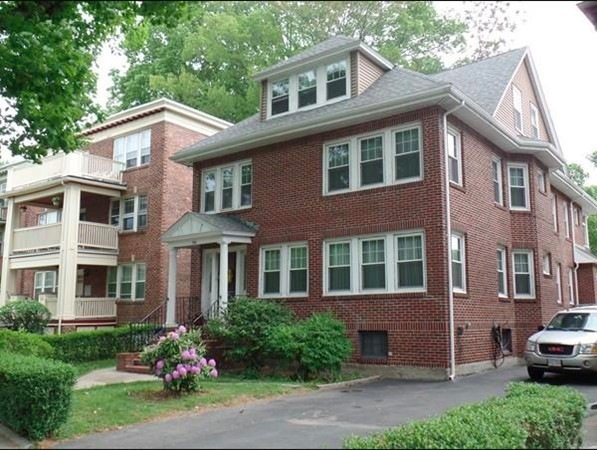 202 Arborway unit 3, Jamaica Plain, MA 02130 - photo 1