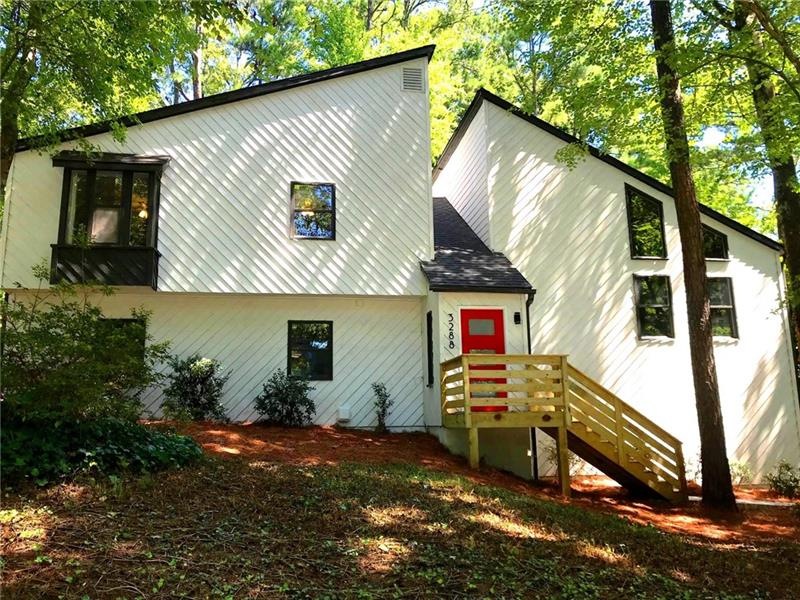 Complete overhaul renovation just finished on this