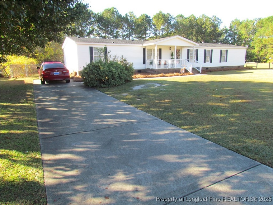 4320 Frontier Ave, Fayetteville, NC 28312 - photo 1