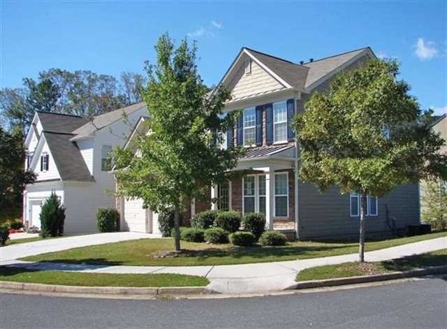 500 White Oak Path, Canton, GA 30115 - photo 1