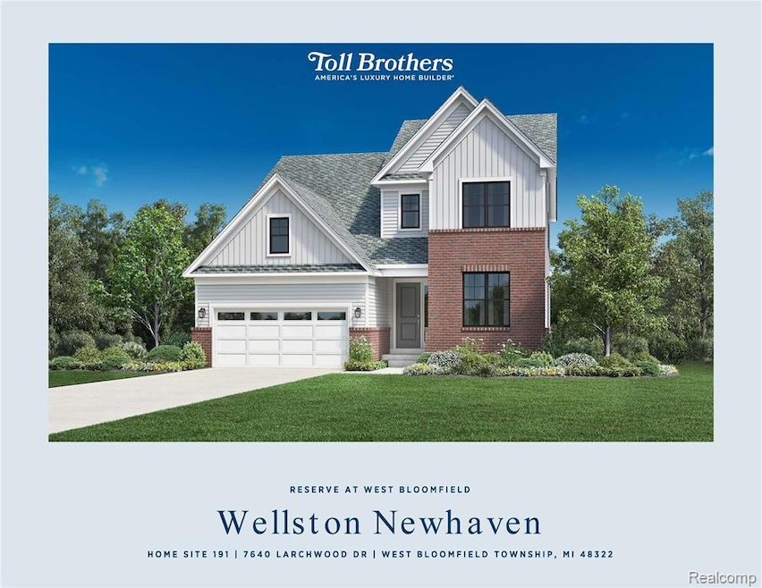 7640 Larchwood Dr, West Bloomfield Township, MI 48322 - photo 1