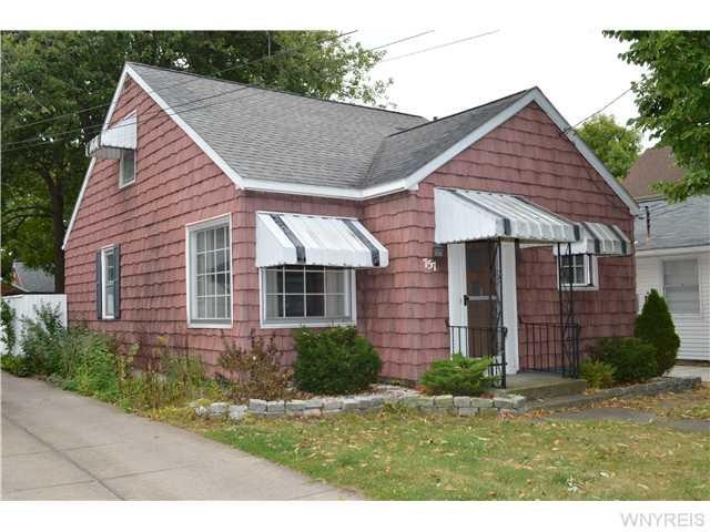 757 Payne Ave, North Tonawanda, NY 14120 - photo 1