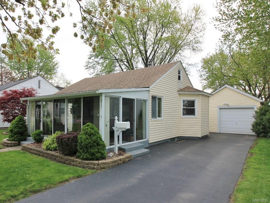 211 Edward St, North Tonawanda, NY 14120 - photo 1