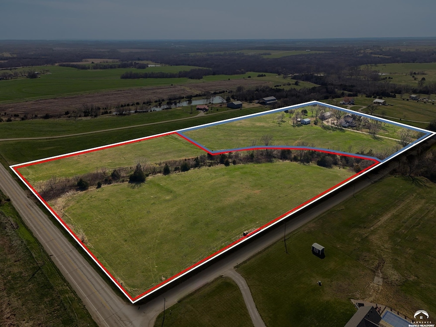 RDP2 N 400 Rd, Baldwin City, KS 66006 - photo 1