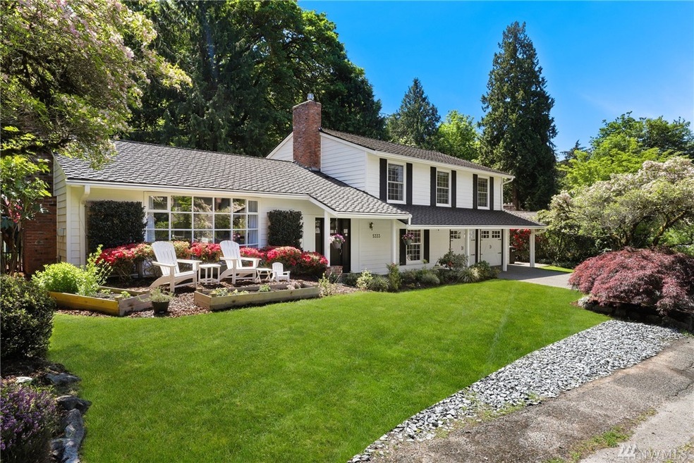 5333 Lansdowne Ln, Mercer Island, WA 98040 - photo 1