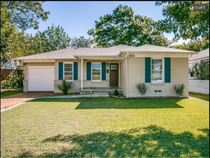 4332 Matilda St, Dallas, TX 75206 - photo 1