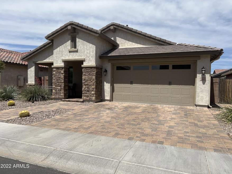 Front Elevation