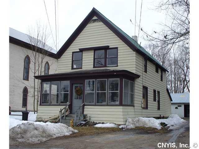 Exterior Front