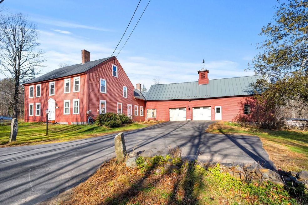 152 W Salisbury Rd, Salisbury, NH 03268 - photo 1