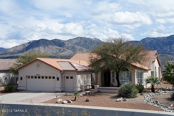Front view