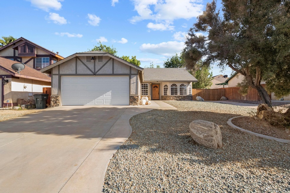 4390 Stetson Ave, Rosamond, CA 93560 - photo 1