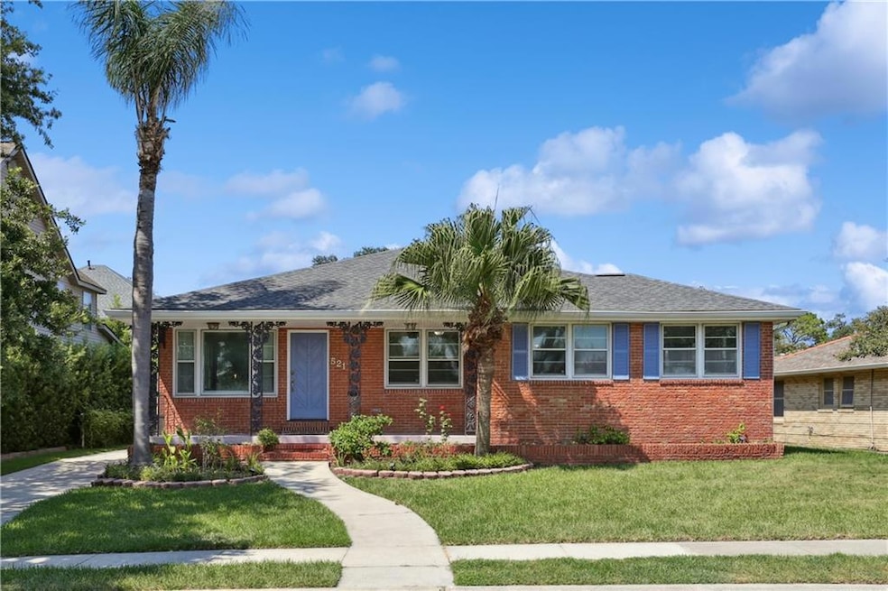 521 Emerald St, New Orleans, LA 70124 - photo 1