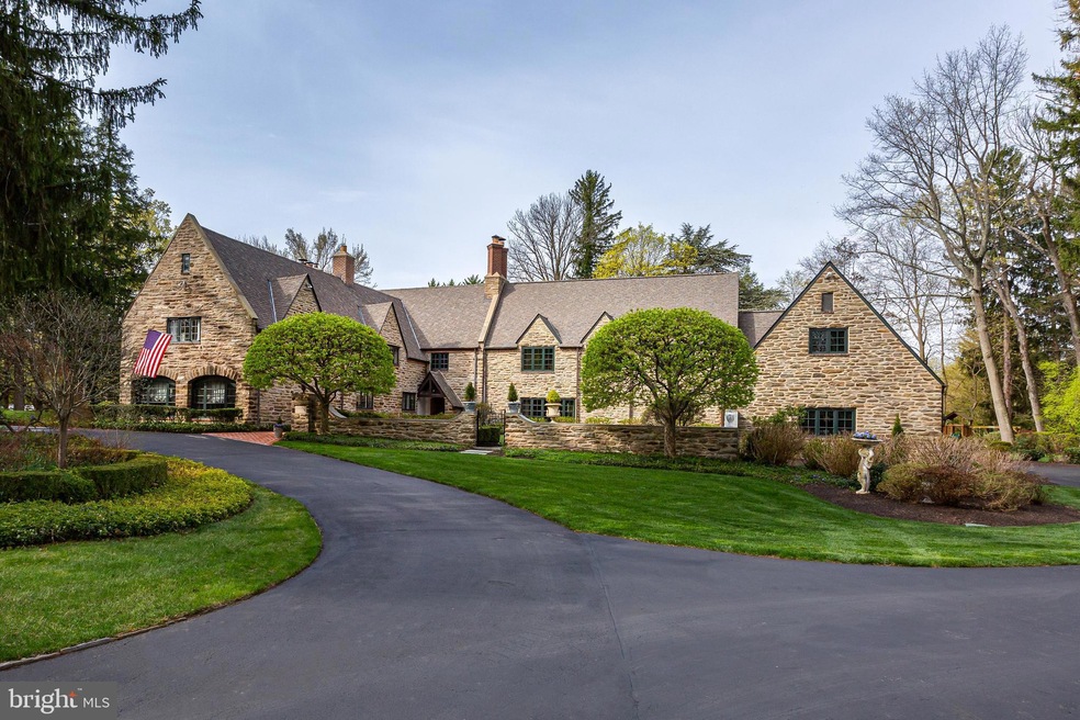 458 Huston Rd, Wayne, PA 19087 - photo 1