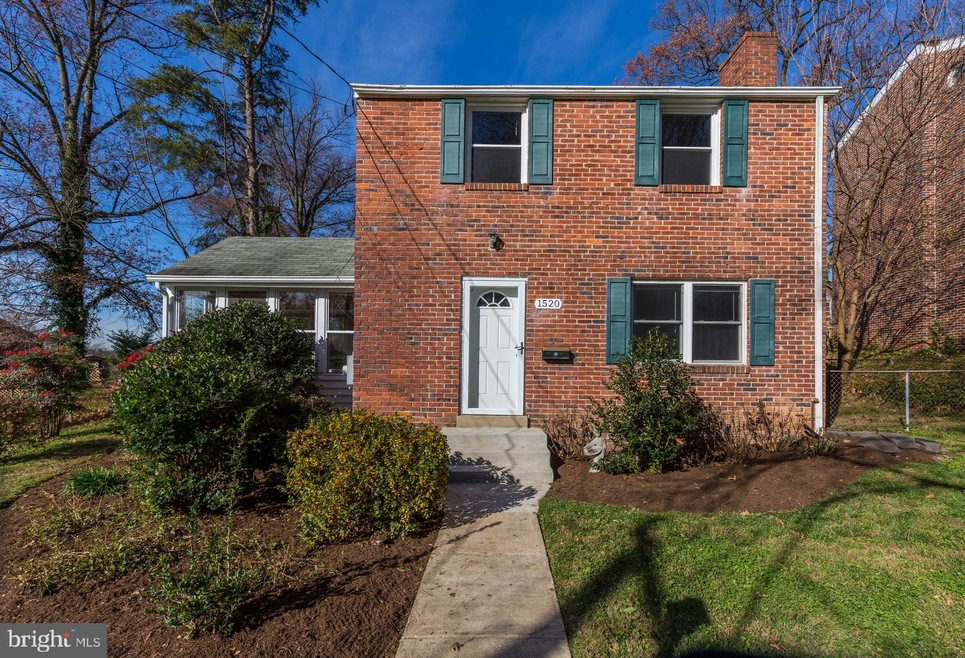 1520 Elson St, Takoma Park, MD 20912 - photo 1