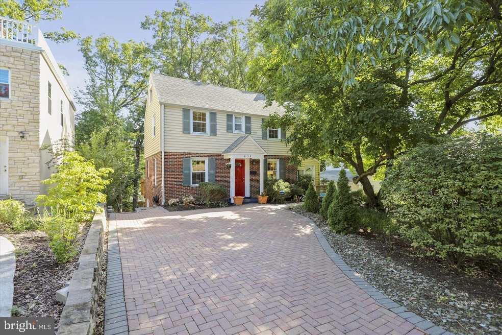 604 Ethan Allen Ave, Takoma Park, MD 20912 - photo 1