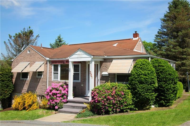 301 Meadow Ln, Herminie, PA 15637 - photo 1