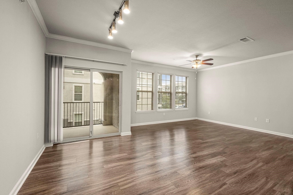 Units for lease are unfurnished.