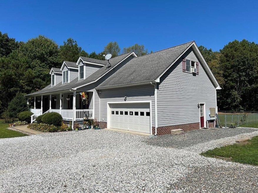 1419 Mill Creek Rd, Wake, VA 23176 - photo 1