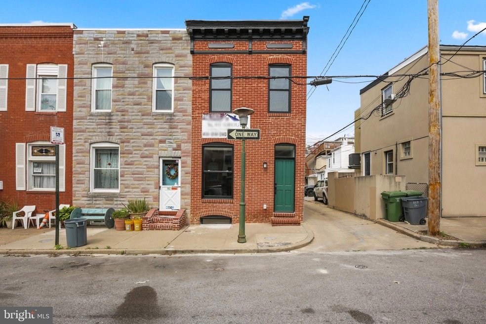 1100 S Bouldin St, Baltimore, MD 21224 - photo 1