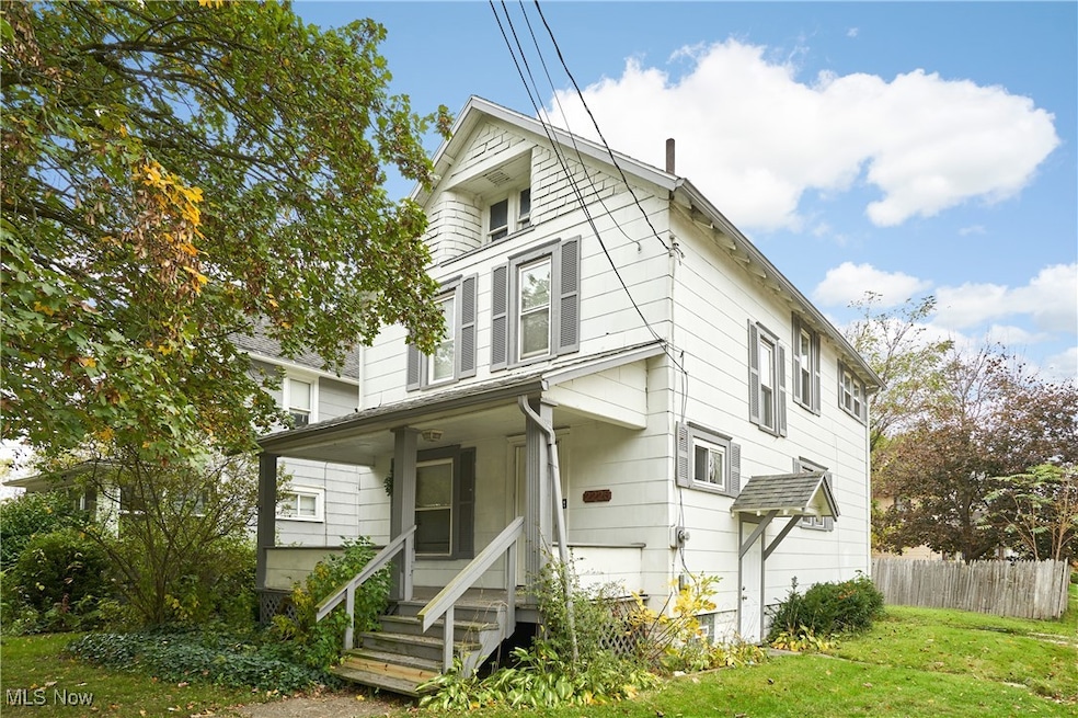 Welcome to 2226 26thSW Akron Oh 44314