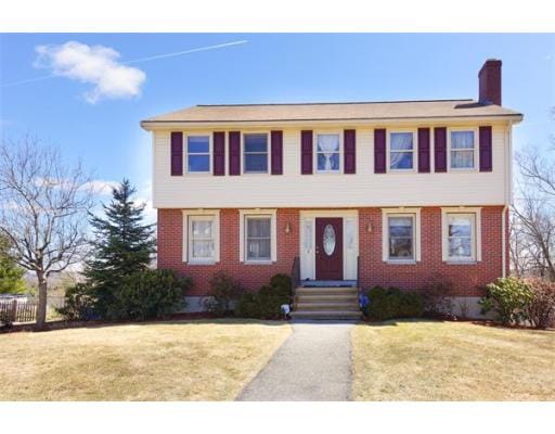 7 Colburn St unit 1, Burlington, MA 01803 - photo 1