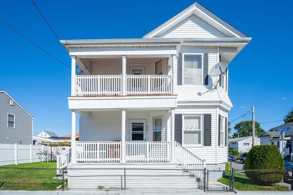 218 Pelham St, Fall River, MA 02721 - photo 1