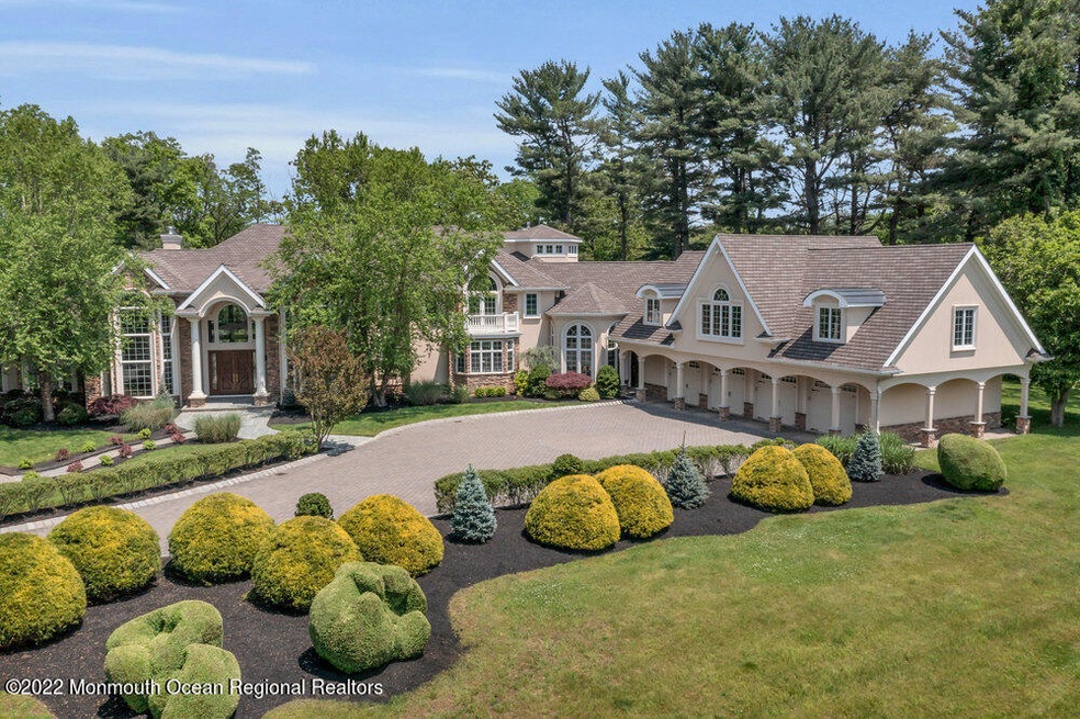 102 Long Bridge Rd, Colts Neck, NJ 07722 - photo 1