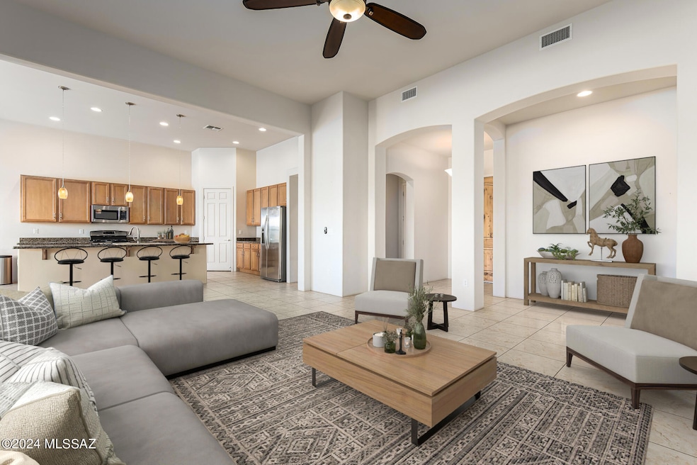 Welcoming Floor Plan